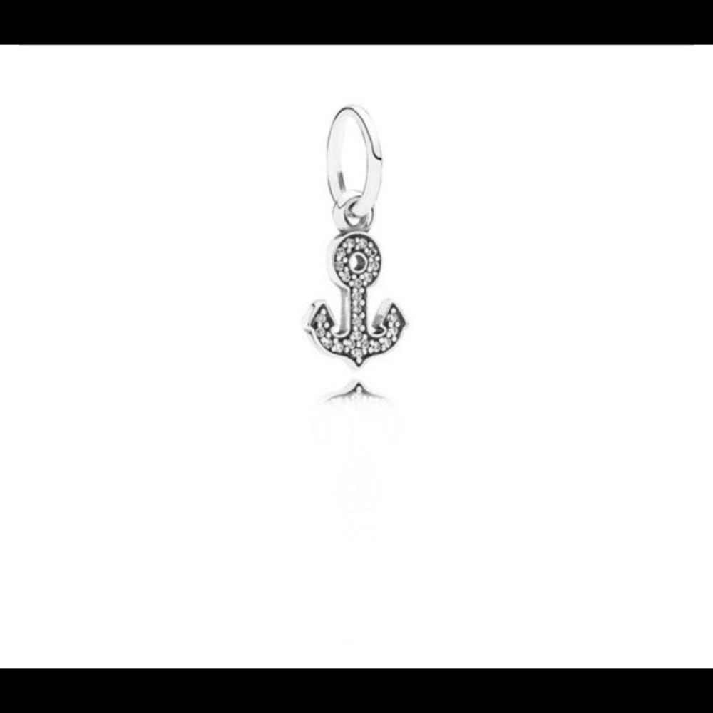 ⚓️ Pandora Anchor Charm ⚓️